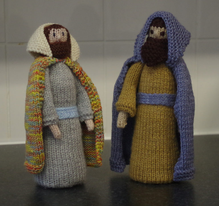 Knitting the Bible MAE Care